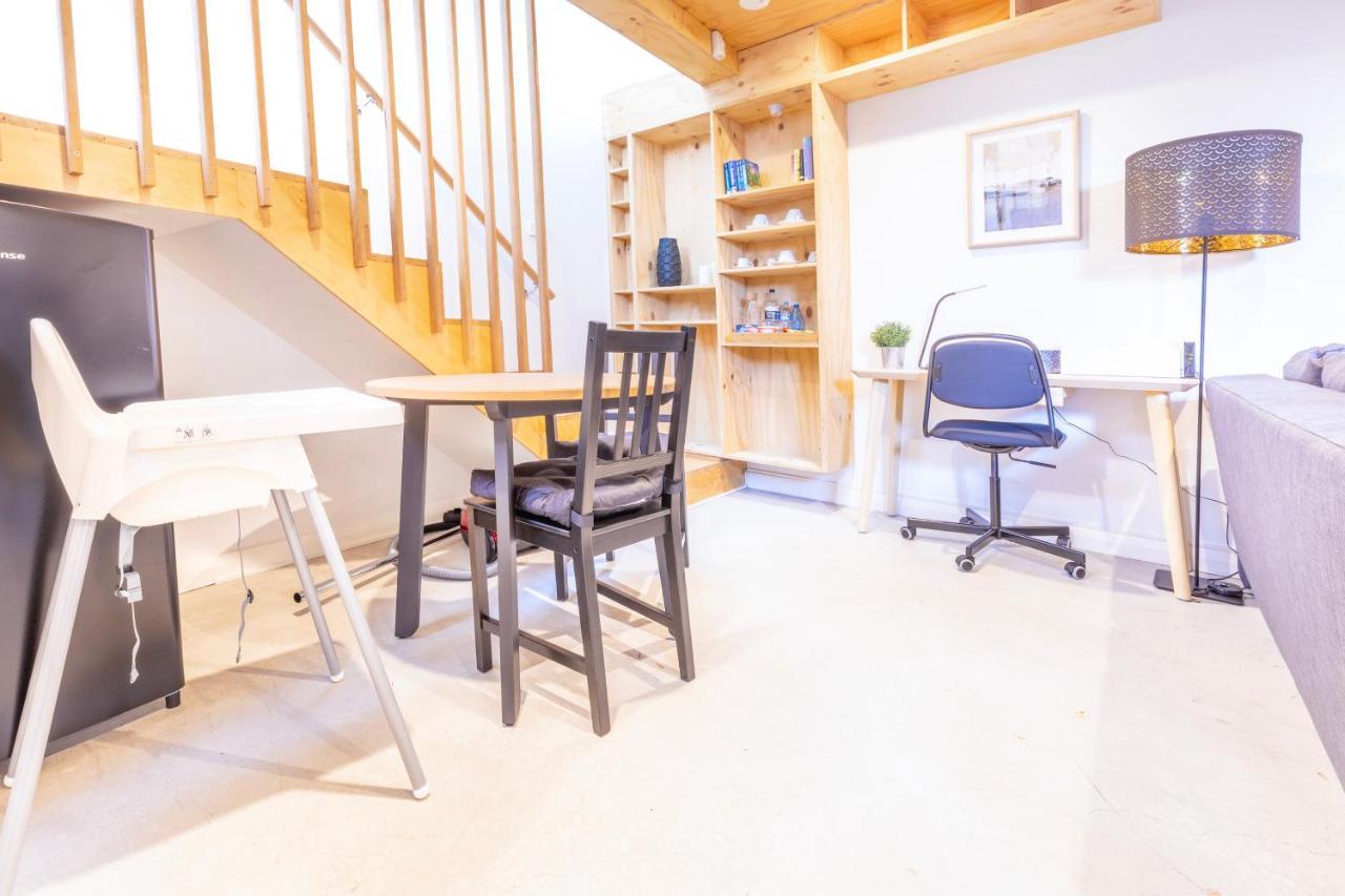 The Studio At Waterloo Apartment